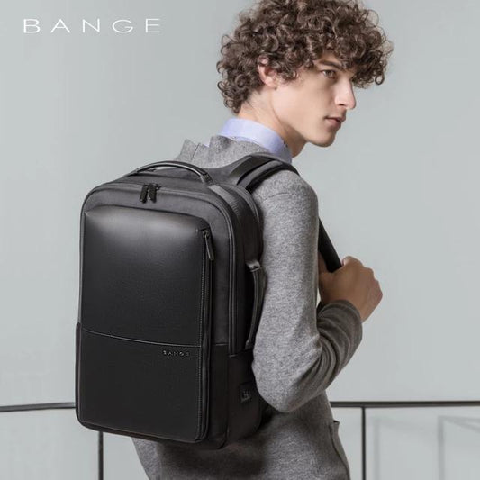 Black Bange Bag for 17 inches Laptop بلاك باج للاب توب ١٧ بوصة