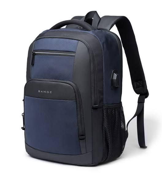 Bange Backpack For 15.6 inches Laptops شنطة الضهر ماركة بانجي للاب توب 15.6 بوصة