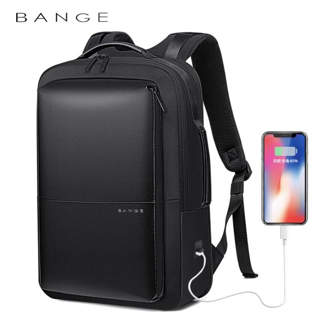 Black Bange Bag for 17 inches Laptop بلاك باج للاب توب ١٧ بوصة – 2M Group